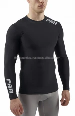 Full sleeve Rash Guard / MMA, BJJ, Jiu Jitsu, Martial Arts, Boxing, Grappling, Compression, Cyclying