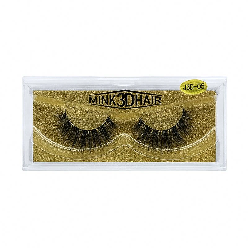Full strip eyelashes  mink lashes in