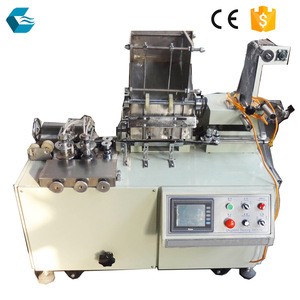 Fully Automatic Chopsticks Packing Machine with Photosensor Tracking System