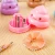 Import Funny cute double hole poo plastic pencil sharpener from China
