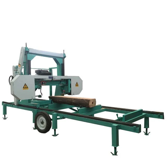 furniture making machine Automatic portable sawmill MJ1300