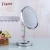 Import Fyeer 8 Inch Single Side Round Makeup Table Mirror with Led Light from China