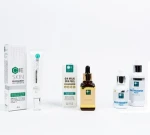 G9 Mink Spa Peel moisturizing anti-aging high quality cosmetics set(cream, spa peel, ampoule)