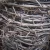 Import Galvanized Barbed Wire Mesh Plastic-coated Barbed Wire from China