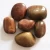Import Garden landscaping black pebble stone for sale from China