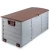 Import Garden Outdoor Plastic Storage Chest Shed Box Case Container New plastic garden outdoor storage sheds bin deck cushion patio box from China