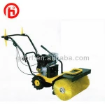 gasoline power sweeper floor sweeper
