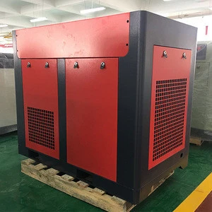 General industrial equipment air compressor machines 7.5KW 10HP