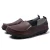 Import Genuine leather flat man casual new model loafer shoe made in china with genuine leather wholesale from China