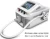 Import Germany/USA bars epilation portable permanent fast hair removal 808nm diodes alexandrite laser hair removal machine price from China