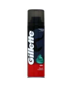Gillette Classic Regular  Shave Foam 200 ml