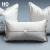 Import Giving Free Samples Can Mixed Purchase Faux Leather  Embroidered Jacquard Cushion Cover White Cushion from China