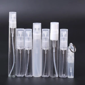 Glass perfume bottle and Glass vial 1ml 2ml 3ml 5ml 7ml 10ml
