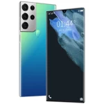 Global version 6.9inch Screen S21U Smartphone 16GB + 512GB Full Screen Mobile Phone Finger/Face Unlock Android 10 Smart Phone