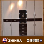 glossy uv paint MDF board for Home furniture parts