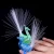 Import Glowing Peacock Finger Lights Kids Childrens Toys Spreading Supplies Hot Summer Gifts from China
