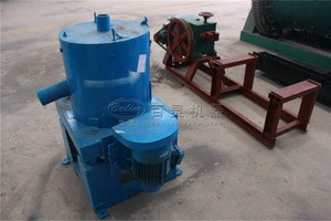 Gold earth dust separating machine 30th centrifugal concentrator