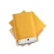 Import Gold Waterproof Express Mailing Bag Air Padded Postage Bubble Envelope Bag from China