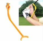 Golf Swing Trainer Beginner Gesture Alignment  Golf Training Aids