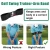 Import Golf Swing Training Aid Swing Correcting Arm Band for Golf Beginner from China