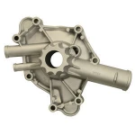 Good Price Customized Vacuum Cast Aluminum water Pump Housing Casing die casting auto parts