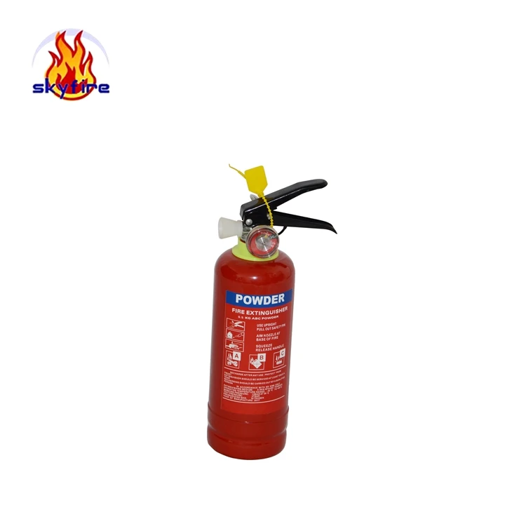 Good price dry chemical powder fire extinguisher