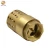 Import Good Price factory direct supply brass non return check valve with strainer from China