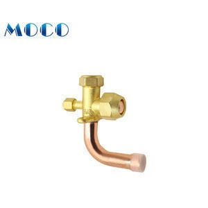 good quality copper AC air conditioner split valve as air conditioner parts