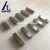 Import Good quality customized 99.99% tungsten bucking bar from China