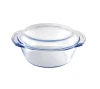 Good Quality  Glassware cheap dish plates Baking Glass