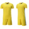 Good quality new style sports comfortable customized team jersey soccer