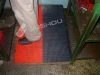Good quality rubber floor tile