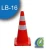 Import Good Quality Traffic Safety PVC Cones / European Standard Road Warning Road Cone from China