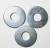 Import Good quality Zinc plated Flat washer DIN440 from China