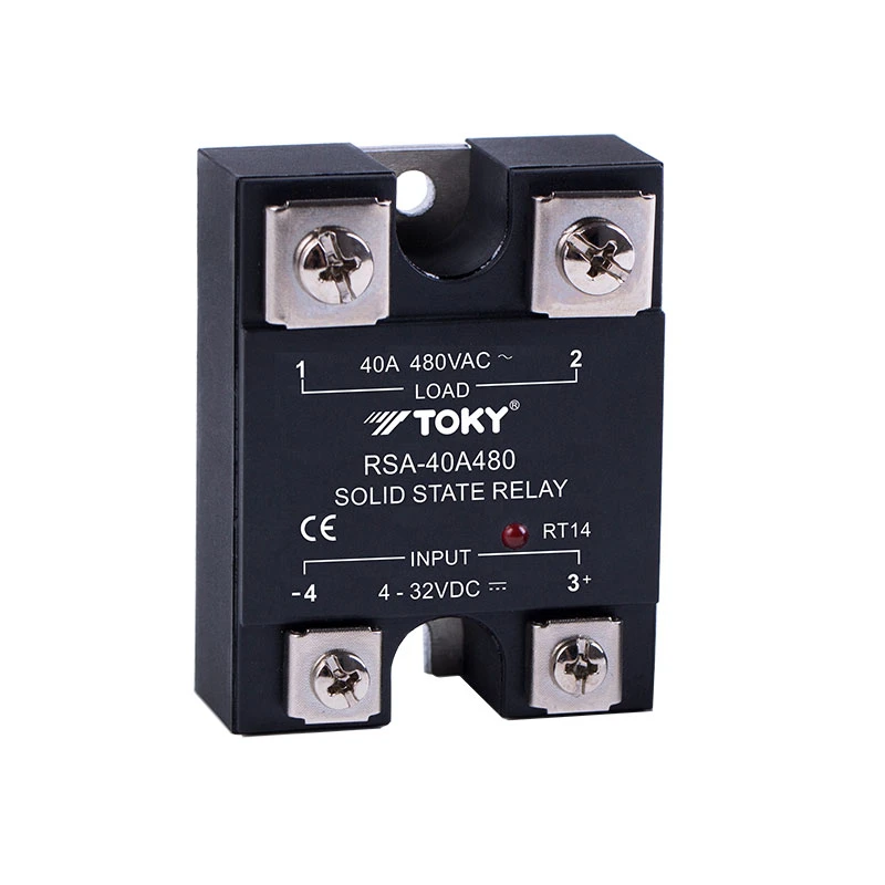 Good Relay Switch Solid State Relay Dc To Dc 10Ma Solid State Relay