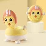 Good reputation high quality chikc baby potty  chair training toilet