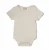 Import Good Sell 100% Natural Cotton Plain Cute Organic Cotton Baby Romper from China
