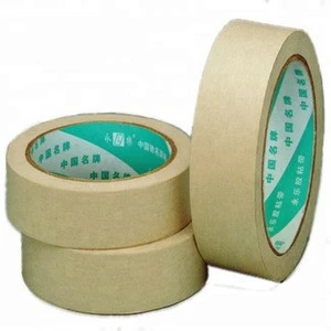 good supplier in china high quality automotive abro masking tape