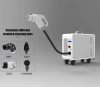 GOOTU Mobile Ev Charger Portable 20Kw Dc Fast Ev Charger Gbt Ccs2 Ccs1 CHAdeMO IP54 Electric Car Charging Station