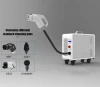 GOOTU OEM Home Mobile DC Ev Charger 200~750V Portable Gbt Ccs2 Ccs1 Electric Car Charging Station 20Kw DC Fast EV Charger