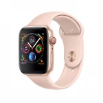 GPS tracker smart watch series 4 with bluetooth music sensor monitor wireless charging voice control siri smart watch for iphone