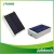 Import GPS tracker with solar panel & big battery 15000mA & 2 years working time for Trailer Tracking Solution from China