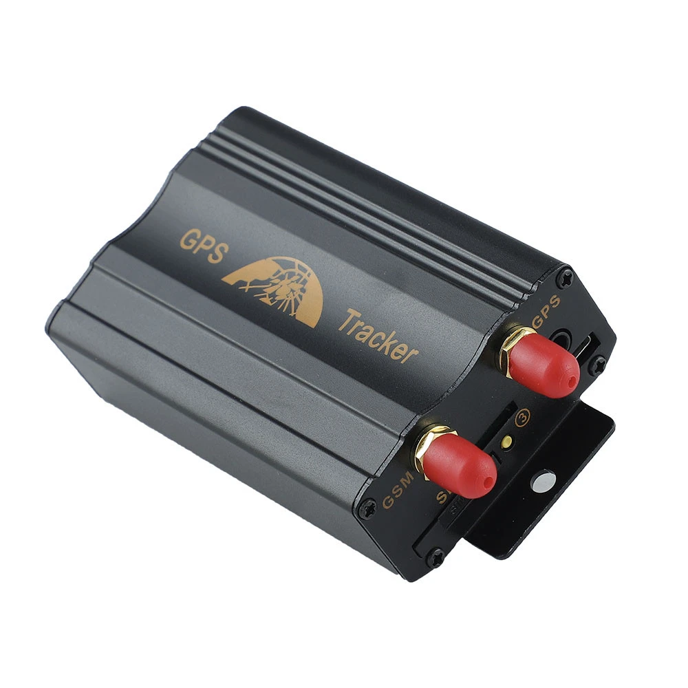 GPS+GSM+SMS/GPRS Anti-theft Alert System Quad-band Frequency SOS Vehicle Car GPS Tracker