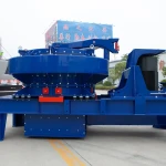 Granite Limestone Rock Gravel Crushing Sand Making Machinery