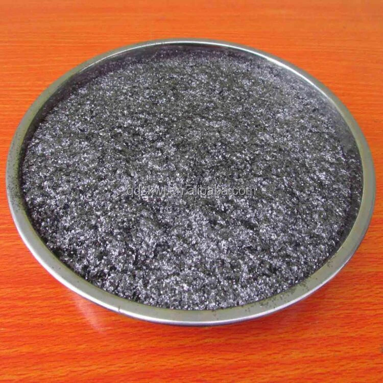 Graphite raw material high purity flake graphite
