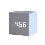 Great Gift Any Other Occasion Unique Wood Clock For Birthday