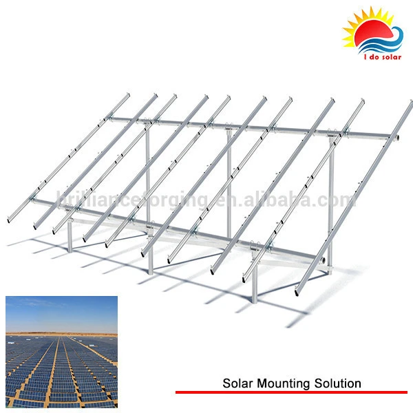Great Quality Solar Ground Mount System