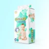 Green XL Size Wholesale Discount Infant Goods Soft Material Disposable Baby Diaper