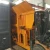 grizzly hopper vibration feeder for crusher plant