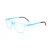 Import Guangzhou Eyewear customized fashion optical glasses eyeglass frame from China